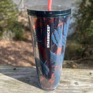 Starbucks | Ocean Fern Cold Cup | Size Venti 24 oz